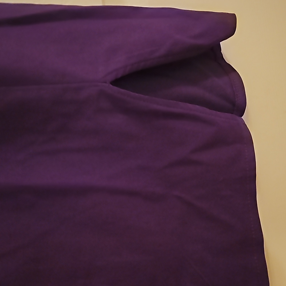 Tobi mini purple dress - Picture 4 of 6
